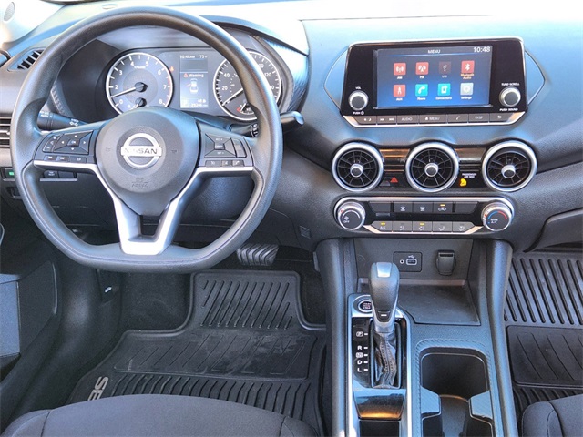 2020 Nissan Sentra S 26