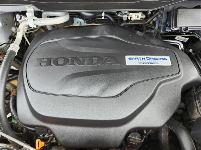 2020 Honda Pilot EX-L 32