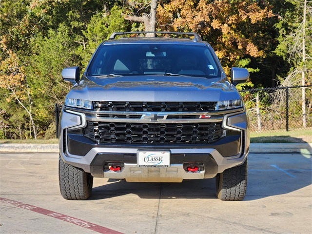 2021 Chevrolet Suburban Z71 3