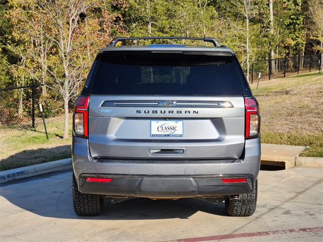 2021 Chevrolet Suburban Z71 6