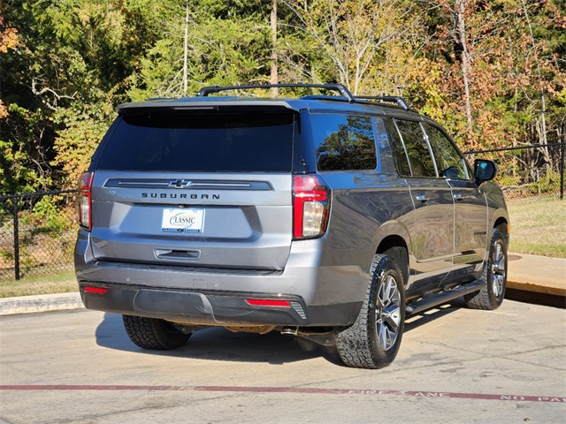 2021 Chevrolet Suburban Z71 7