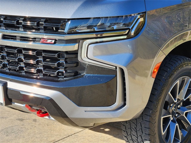 2021 Chevrolet Suburban Z71 8