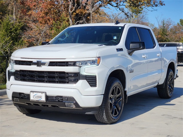 2024 Chevrolet Silverado 1500 RST 3