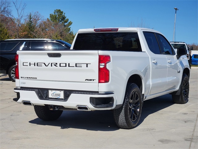 2024 Chevrolet Silverado 1500 RST 4