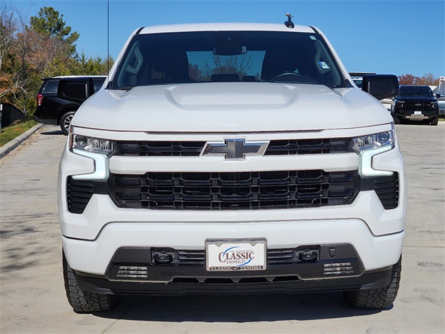 2024 Chevrolet Silverado 1500 RST 5