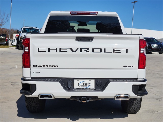 2024 Chevrolet Silverado 1500 RST 6