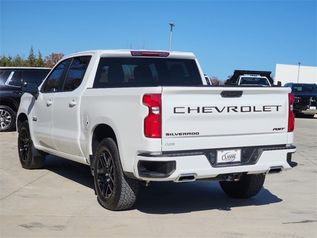 2024 Chevrolet Silverado 1500 RST 7