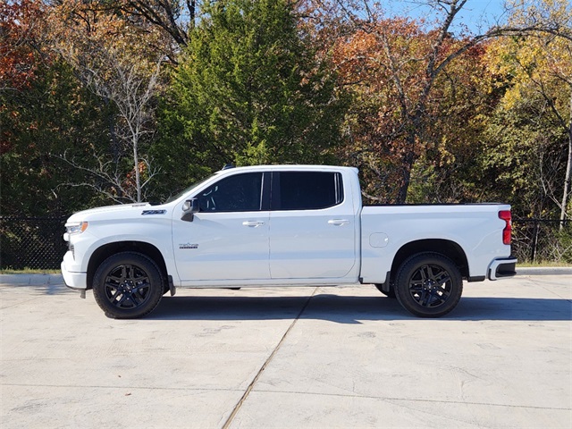 2024 Chevrolet Silverado 1500 RST 8