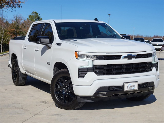 2024 Chevrolet Silverado 1500 RST 17