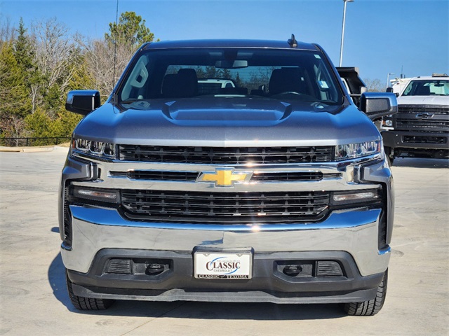 2020 Chevrolet Silverado 1500 LT 3