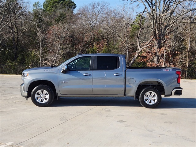 2020 Chevrolet Silverado 1500 LT 5