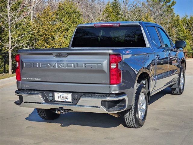 2020 Chevrolet Silverado 1500 LT 6