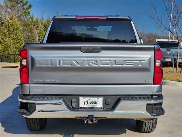 2020 Chevrolet Silverado 1500 LT 7