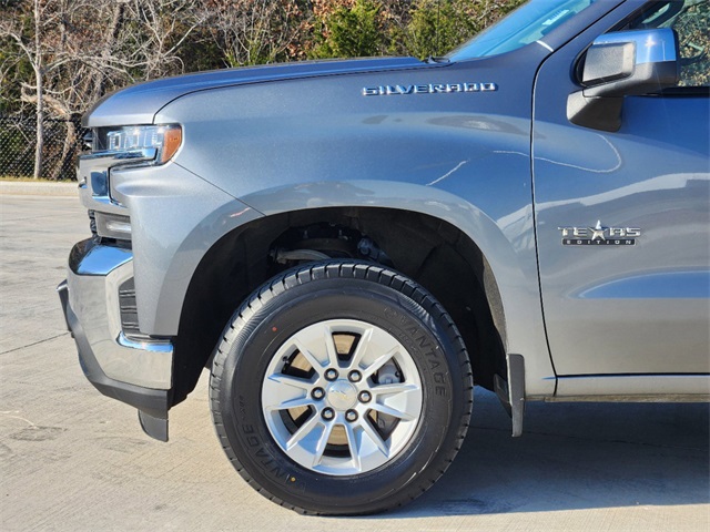 2020 Chevrolet Silverado 1500 LT 10