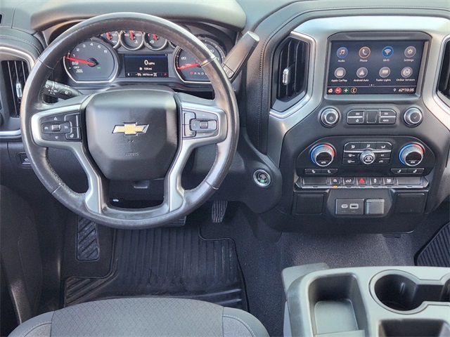 2020 Chevrolet Silverado 1500 LT 26