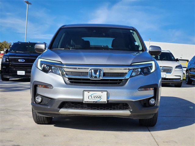 2021 Honda Pilot EX 3