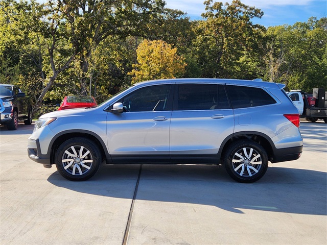 2021 Honda Pilot EX 5