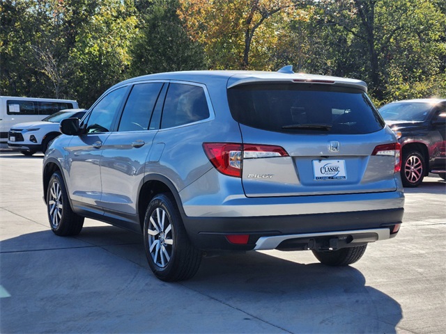 2021 Honda Pilot EX 6