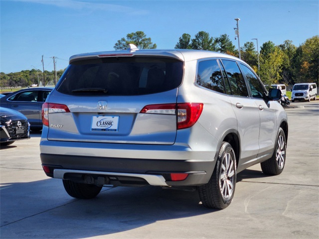 2021 Honda Pilot EX 8