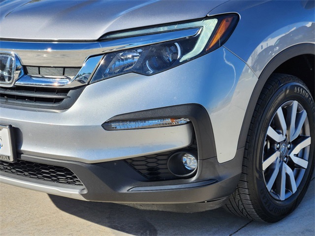 2021 Honda Pilot EX 9