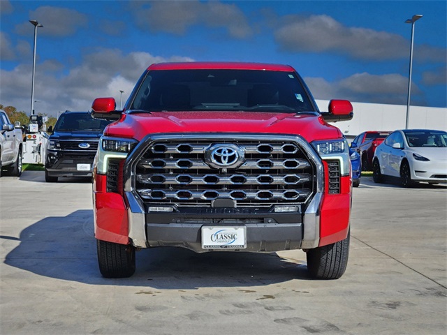 2022 Toyota Tundra Hybrid Platinum 3