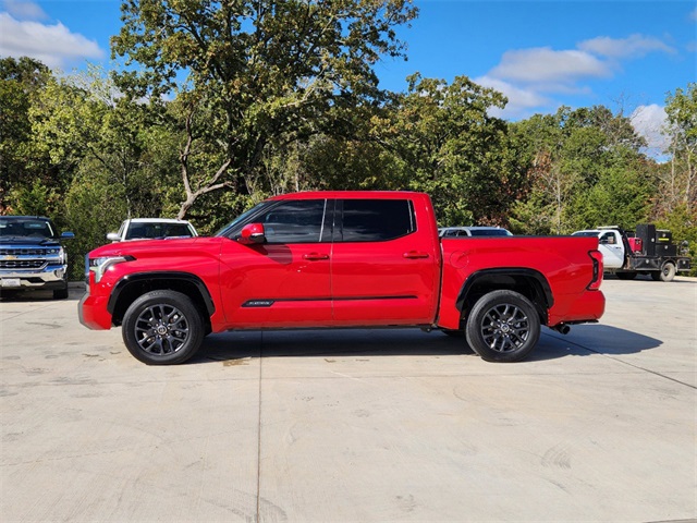 2022 Toyota Tundra Hybrid Platinum 5