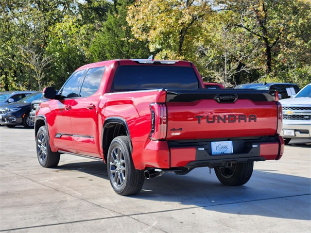 2022 Toyota Tundra Hybrid Platinum 6