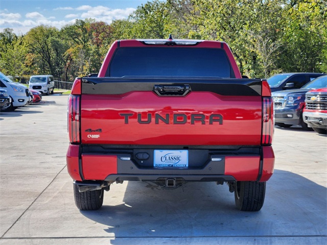 2022 Toyota Tundra Hybrid Platinum 7