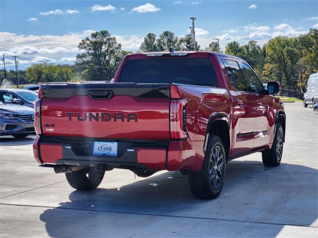 2022 Toyota Tundra Hybrid Platinum 8