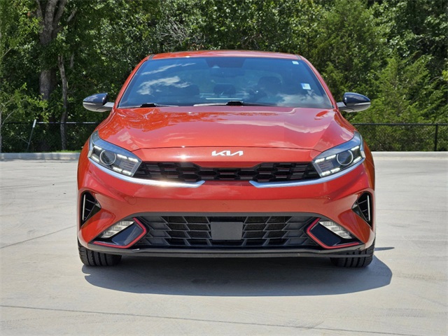 2022 Kia Forte GT-Line 3