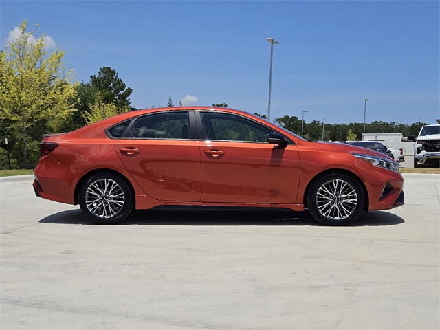 2022 Kia Forte GT-Line 5