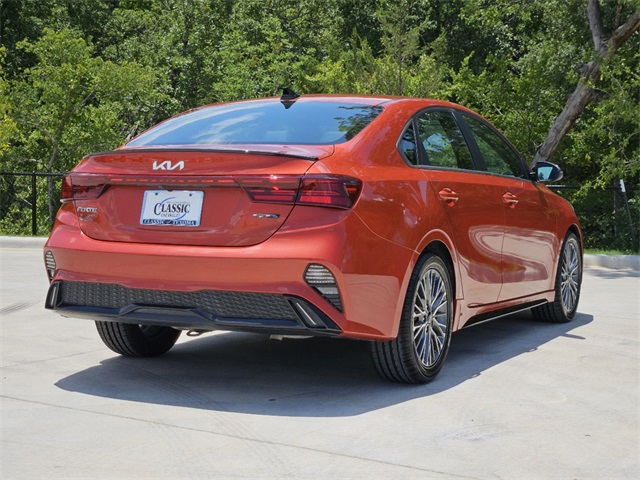 2022 Kia Forte GT-Line 6