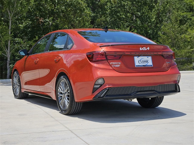 2022 Kia Forte GT-Line 8