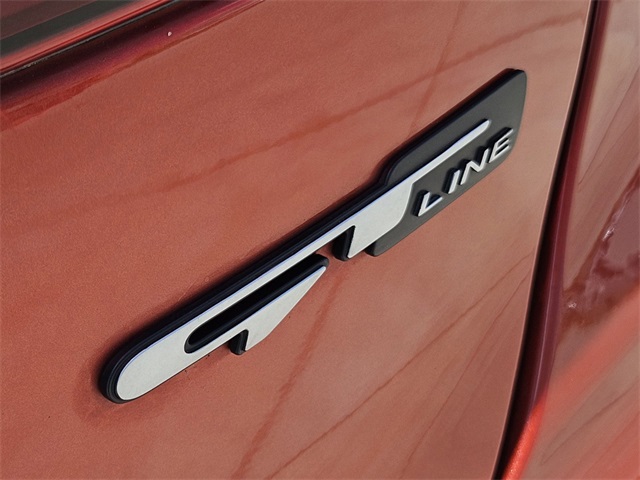 2022 Kia Forte GT-Line 14