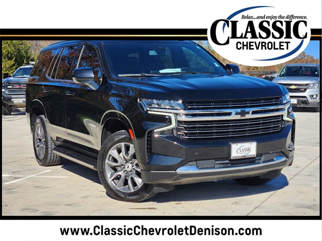 2021 Chevrolet Tahoe LT 1