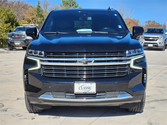 2021 Chevrolet Tahoe LT 3