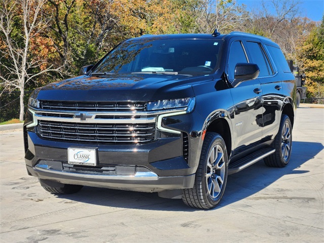 2021 Chevrolet Tahoe LT 4