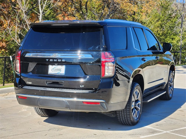 2021 Chevrolet Tahoe LT 5