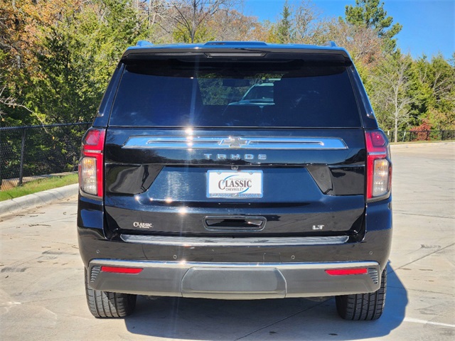 2021 Chevrolet Tahoe LT 6