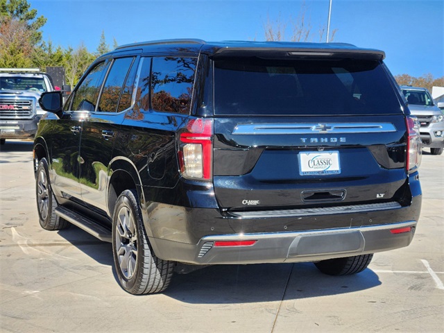 2021 Chevrolet Tahoe LT 7