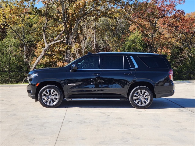 2021 Chevrolet Tahoe LT 8