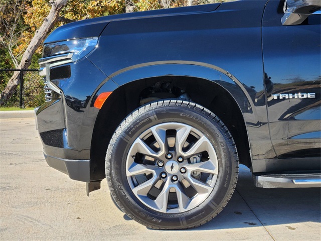 2021 Chevrolet Tahoe LT 10