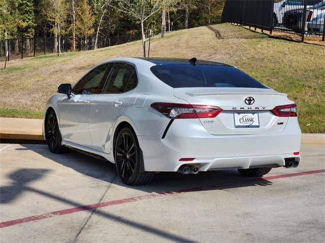 2021 Toyota Camry XSE 5