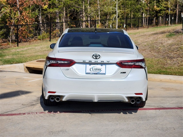 2021 Toyota Camry XSE 6