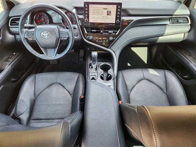 2021 Toyota Camry XSE 28