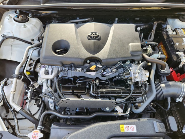 2021 Toyota Camry XSE 33