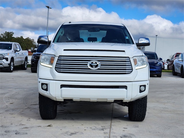 2016 Toyota Tundra Platinum 3