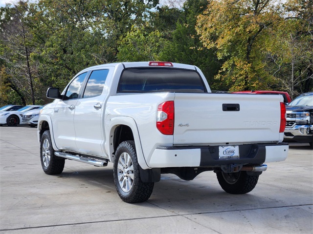 2016 Toyota Tundra Platinum 5