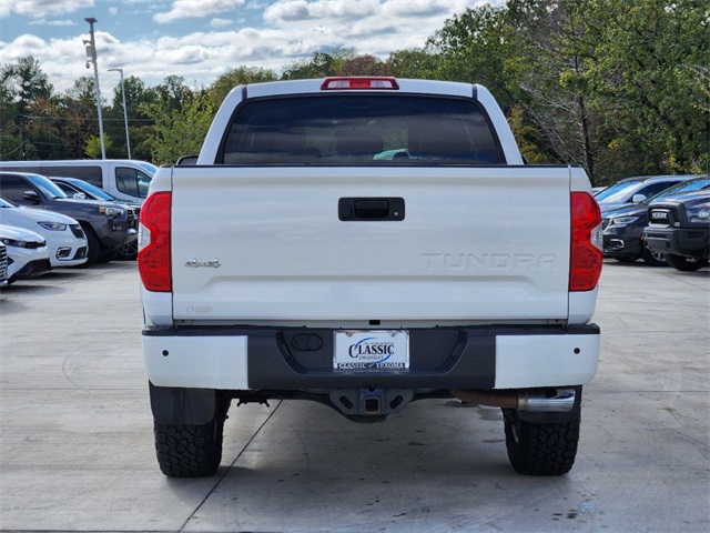 2016 Toyota Tundra Platinum 6