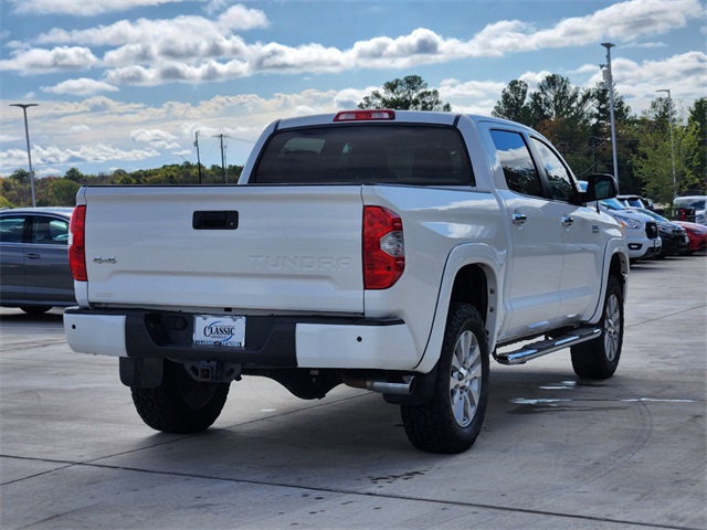 2016 Toyota Tundra Platinum 7